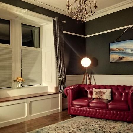 Lorne View Apartment With Hot Tub 오반 외부 사진