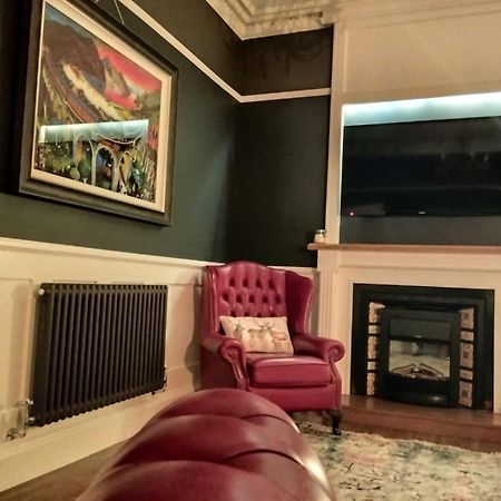 Lorne View Apartment With Hot Tub 오반 외부 사진