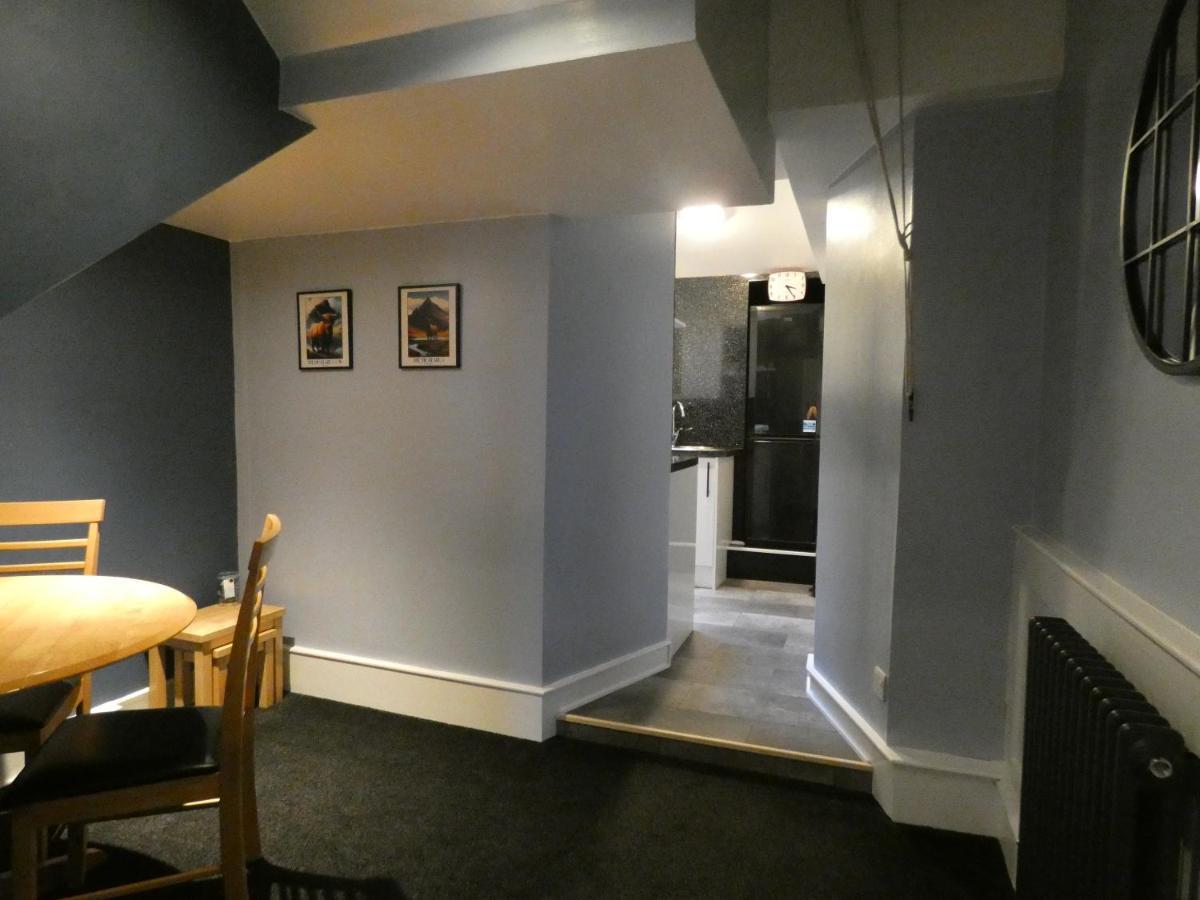 Lorne View Apartment With Hot Tub 오반 외부 사진