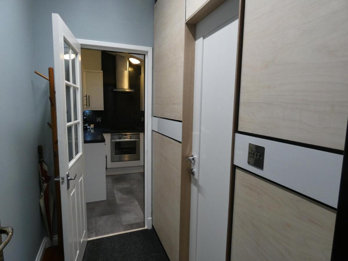 Lorne View Apartment With Hot Tub 오반 외부 사진