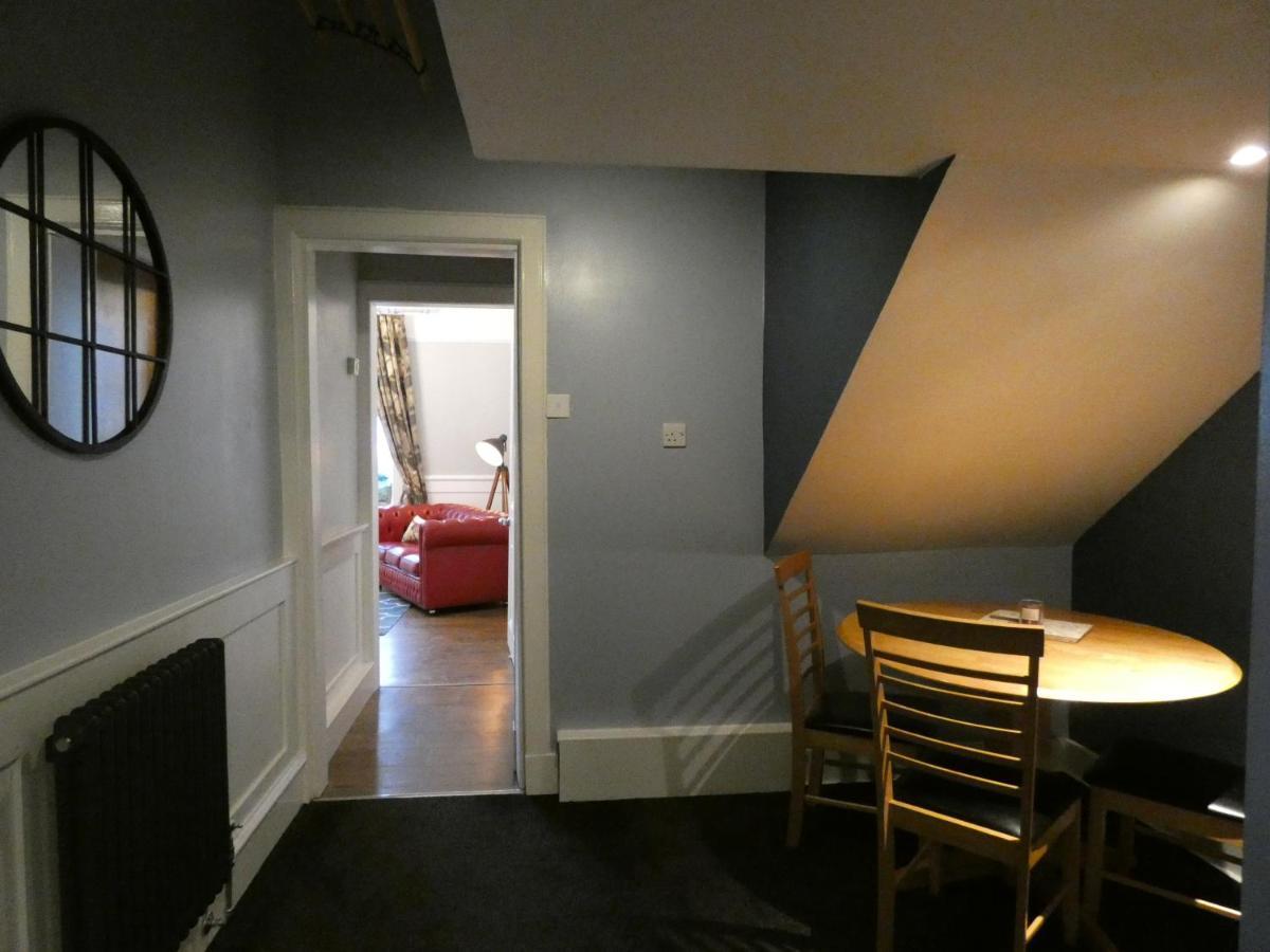 Lorne View Apartment With Hot Tub 오반 외부 사진