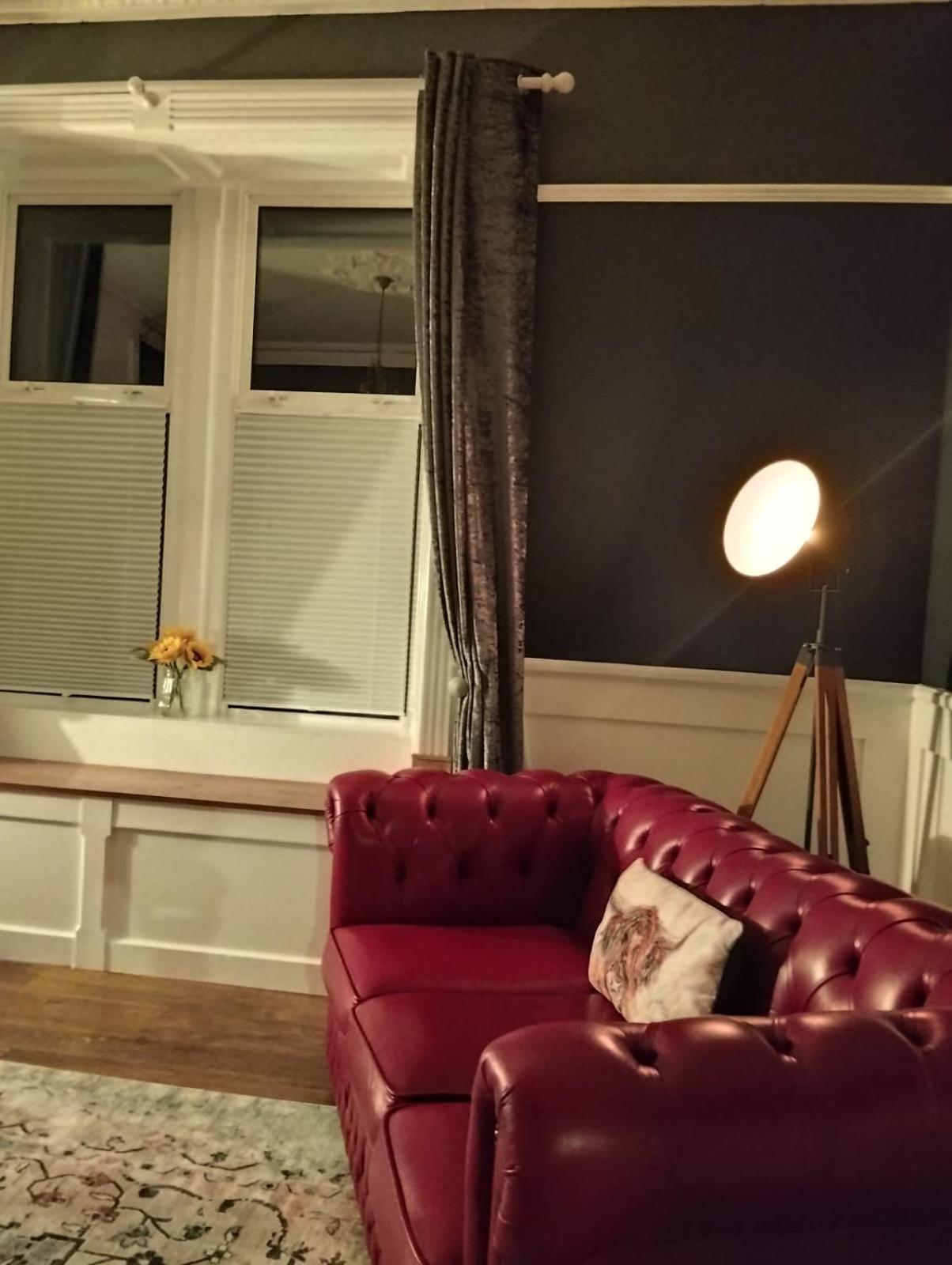 Lorne View Apartment With Hot Tub 오반 외부 사진