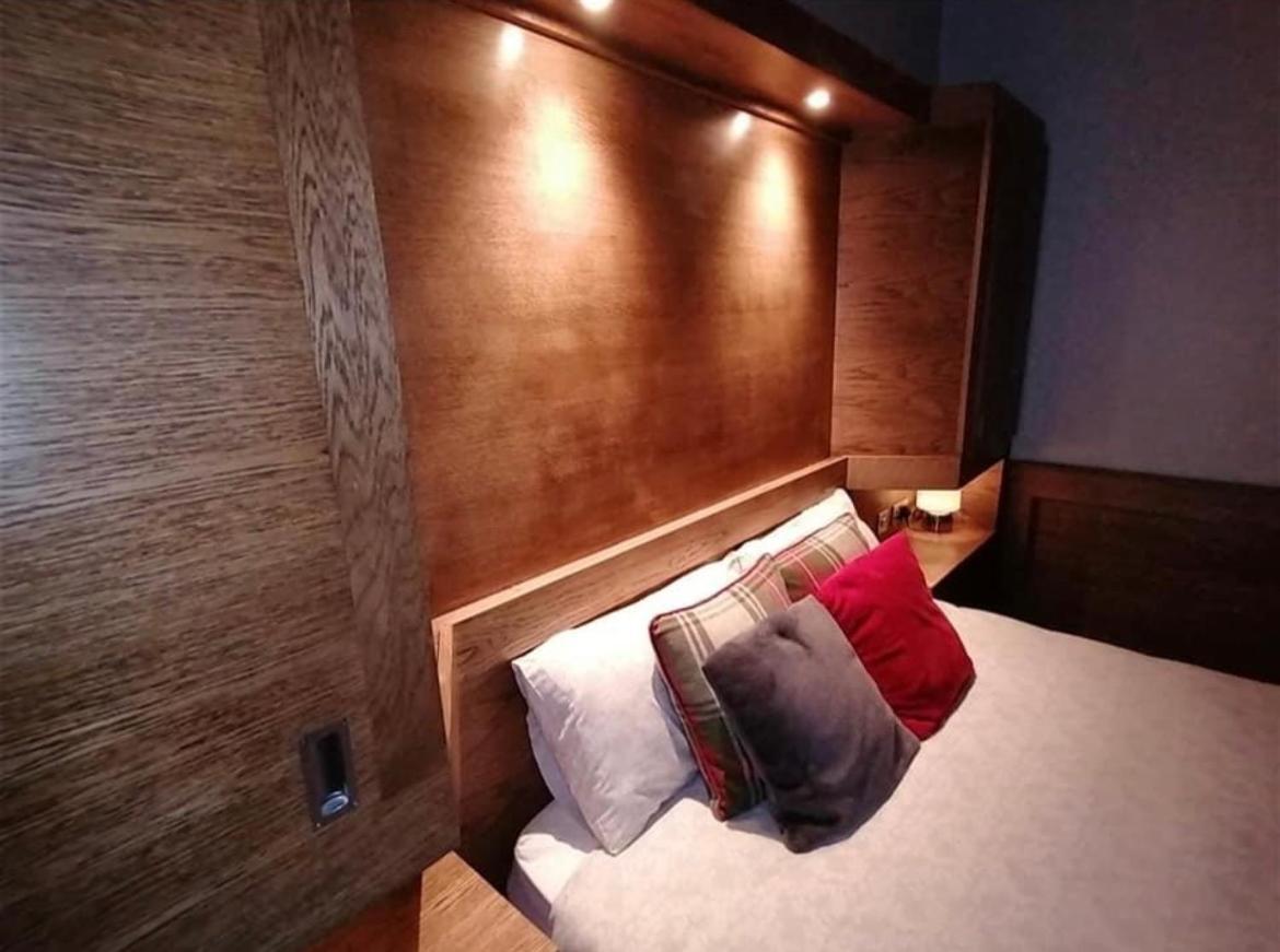 Lorne View Apartment With Hot Tub 오반 외부 사진
